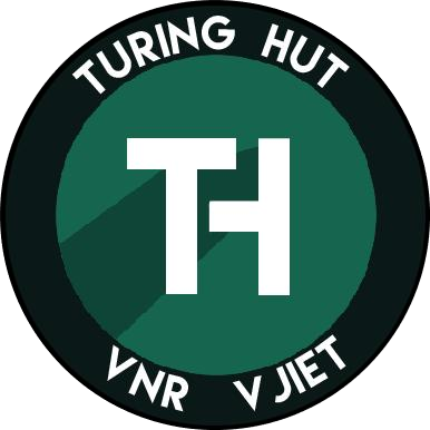 Turing Hut Logo